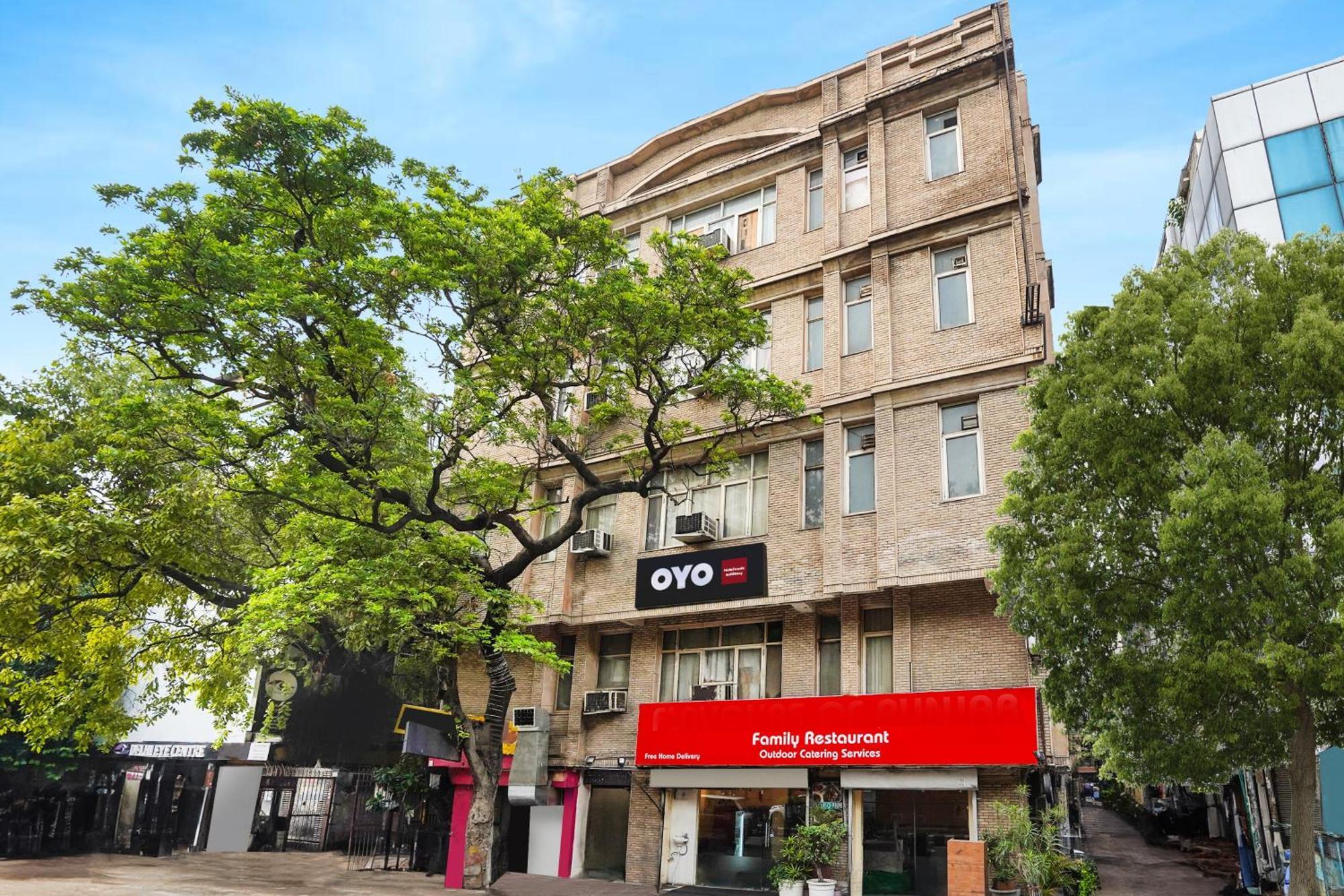 Hotel O Iconic Residency New Delhi Exterior photo
