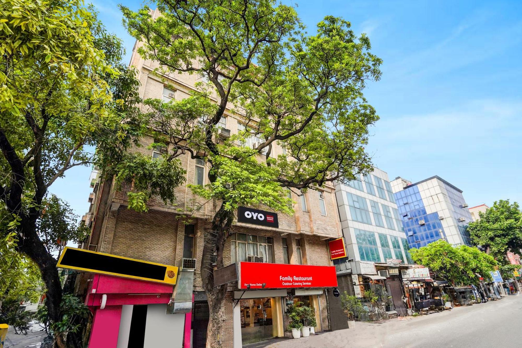 Hotel O Iconic Residency New Delhi Exterior photo